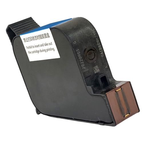 GMBYLBY BT2580P Black Print Ersatzkartusche Mit Hoher Effizienz Für Handdrucker, Reibungsloses Und Helles Drucken GMBYLBY BT2580P Black Print Ersatzkartusche Mit Hoher Effizienz Für Handdrucker, Reibungsloses Und Helles Drucken von GMBYLBY