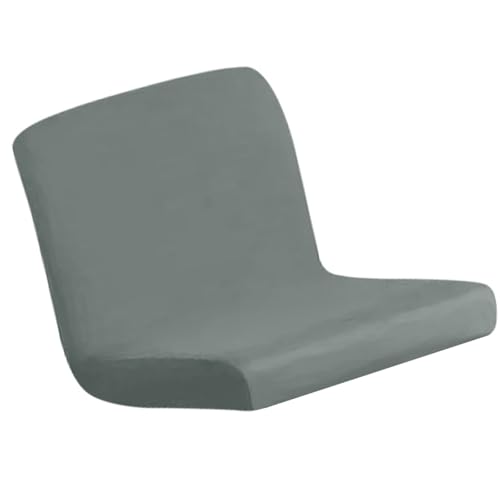 GMBYLBY Bezug für Stühle aus Polyester für Bürostühle und Esszimmerstühle, elastisch und wasserdicht von GMBYLBY