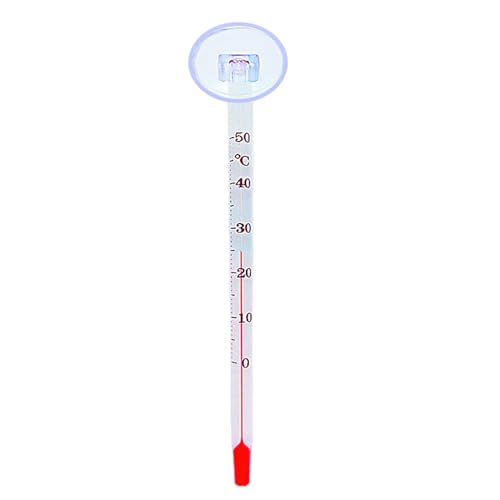 GMBYLBY Flüssigkeit In Glas Aquarium Thermometer Temperaturmesswerkzeuge Schwebende Taucherwassertemperaturmesser Flüssigkeits In Glas Thermometer GMBYLBY Flüssigkeit In Glas Aquarium Thermometer Temperaturmesswerkzeuge Schwebende Taucherwassertemperaturmesser Flüssigkeits In Glas Thermometer von GMBYLBY