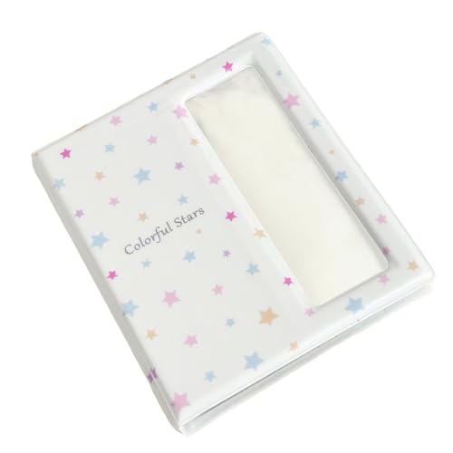 GMBYLBY Fotoalbum Cartoon Photobooth Album Picture Collecting Book für Fans Fotografie Easy Carry And Teilen Foto Buch für Speicher Reise von GMBYLBY