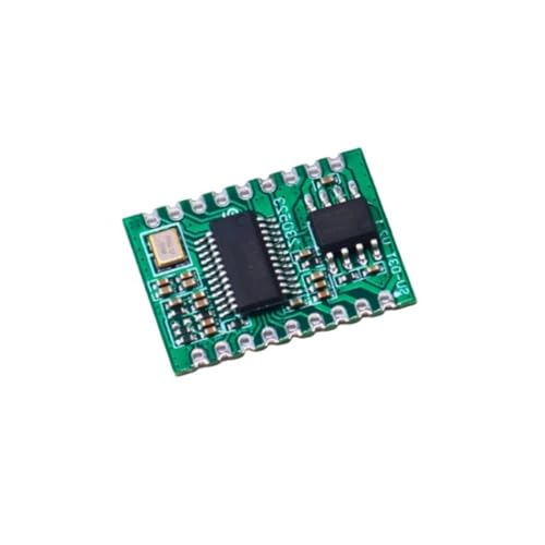GMBYLBY Hohe Genauigkeit SU03T Voices Control Sensorings Board Mit 3-5-Meter Erkennungsbereichen Home Automation IOTS Development Kits GMBYLBY Hohe Genauigkeit SU03T Voices Control Sensorings Board Mit 3-5-Meter Erkennungsbereichen Home Automation IOTS Development Kits von GMBYLBY