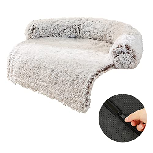 GMBYLBY Hundebett Langes Plüschsofa Bett Komfort Katzen Betten Haustier Zwinger Haus Weiche Plüschkissen Schlafsackpolster Für Große Hunde Hundesofa Betten Für Große Hunde Waschbare Couch GMBYLBY Hundebett Langes Plüschsofa Bett Komfort Katzen Betten Haustier Zwinger Haus Weiche Plüschkissen Schlafsackpolster Für Große Hunde Hundesofa Betten Für Große Hunde Waschbare Couch von GMBYLBY