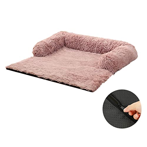 GMBYLBY Hundebett Langes Plüschsofa Bett Komfort Katzen Betten Haustier Zwinger Haus Weiche Plüschkissen Schlafsackpolster Für Große Hunde Hundesofa Betten Für Große Hunde Waschbare Couch GMBYLBY Hundebett Langes Plüschsofa Bett Komfort Katzen Betten Haustier Zwinger Haus Weiche Plüschkissen Schlafsackpolster Für Große Hunde Hundesofa Betten Für Große Hunde Waschbare Couch von GMBYLBY