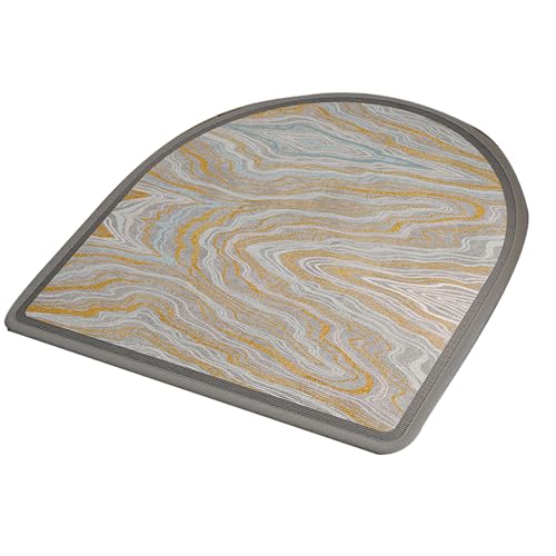 GMBYLBY Ice Seidensitzkissen Mit Wellenhaftem Muster Butt Pad Für Bequemes Langes Sitzen Auto Und Büros Office Stuhl Pad GMBYLBY Ice Seidensitzkissen Mit Wellenhaftem Muster Butt Pad Für Bequemes Langes Sitzen Auto Und Büros Office Stuhl Pad von GMBYLBY