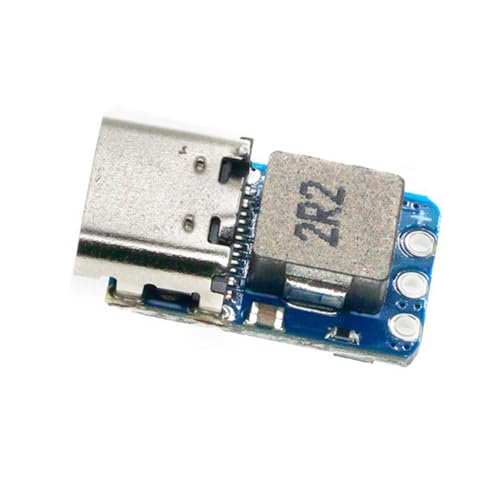 GMBYLBY Integriertes 2s 3s 3 7 V Lithium Batterien Mobile Stromversorgungs Ladekonverter Board von GMBYLBY