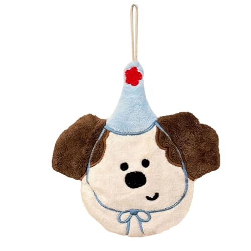GMBYLBY Kinder Handtuch Tiertuch Mikrofaser Absorbierende Handtücher Die Schnelle Trocknen Absorbierende Waschkleidung Für Küchen Dekorative Hand Hängen von GMBYLBY