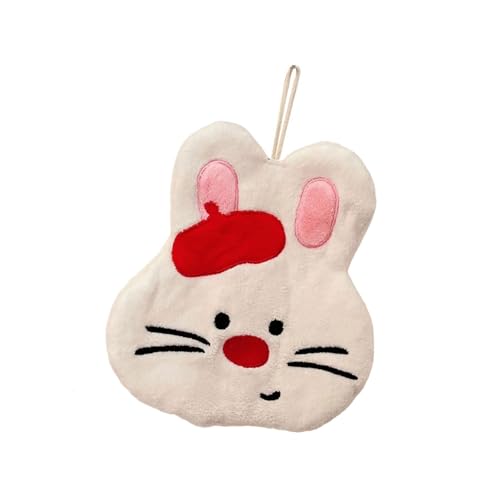 GMBYLBY Kinder Handtuch Tiertuch Mikrofaser Absorbierende Handtücher Die Schnelle Trocknen Absorbierende Waschkleidung Für Küchen Dekorative Hand Hängen von GMBYLBY