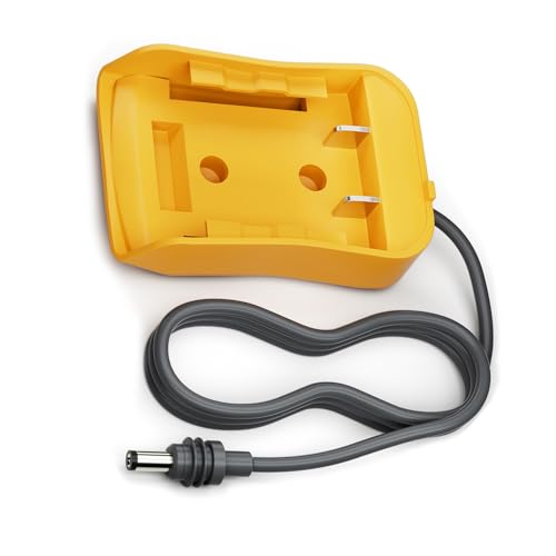 GMBYLBY Leistungslösung Für Antennen Mit 18 V/20 V Batterie Für Heimprojekte Und Feldarbeiten von GMBYLBY