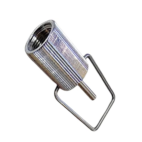 GMBYLBY Portabless Konverter, Outdoor-Herd, Camping, winddichte Brennstoffe, Steckverbinder mit tragbaren Flammengeräten, tragbarer Nachfülladapter GMBYLBY Portabless Konverter, Outdoor-Herd, Camping, winddichte Brennstoffe, Steckverbinder mit tragbaren Flammengeräten, tragbarer Nachfülladapter von GMBYLBY