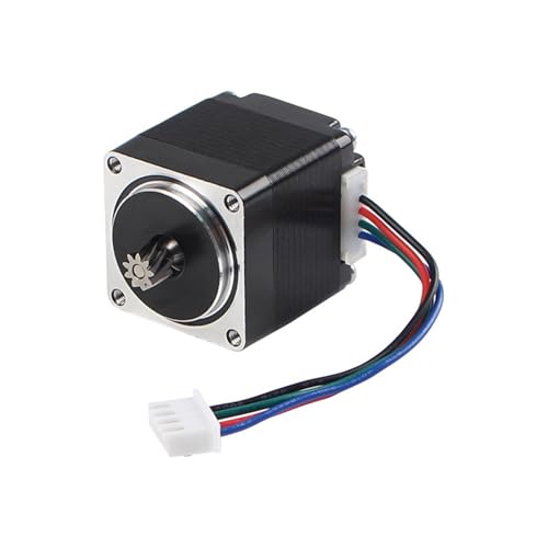 GMBYLBY Still Betreibt Stepper Motor Für Labor 3D Drucker Extrudermotor 28 Stepper Motor Reibungsloses Betrieb von GMBYLBY