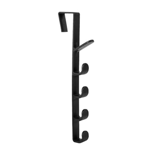 GMBYLBY Tragbarer Haken für Mantel, Taschen, Handtücher, Schwerlastregal, Küche, Bad, Kleidung, Zubehör, Aufbewahrungshaken GMBYLBY Tragbarer Haken für Mantel, Taschen, Handtücher, Schwerlastregal, Küche, Bad, Kleidung, Zubehör, Aufbewahrungshaken von GMBYLBY