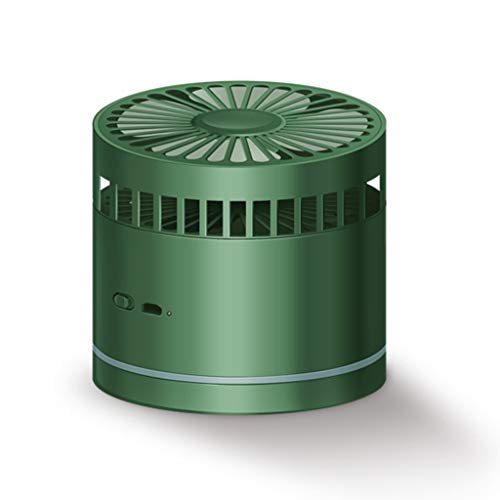 GMBYLBY Tragbarer Ventilator-Kühler, Nebel-Desktop-Luftbefeuchter, Kühlung für Outdoor, Büro, Reisen, Innen-Schreibtisch GMBYLBY Tragbarer Ventilator-Kühler, Nebel-Desktop-Luftbefeuchter, Kühlung für Outdoor, Büro, Reisen, Innen-Schreibtisch von GMBYLBY