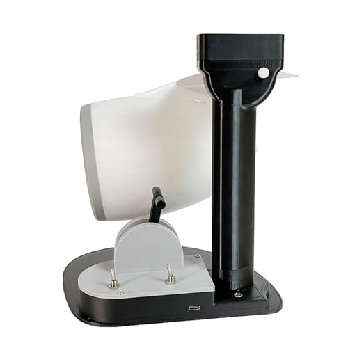 GMBYLBY USB-Tischventilator mit Flugzeug-Motor-Muster mit Luftbefeuchter-Funktion, perfekt als Geschenk für Luftfahrt-Enthusiasten, tragbarer Turbojet-Ventilator GMBYLBY USB-Tischventilator mit Flugzeug-Motor-Muster mit Luftbefeuchter-Funktion, perfekt als Geschenk für Luftfahrt-Enthusiasten, tragbarer Turbojet-Ventilator von GMBYLBY