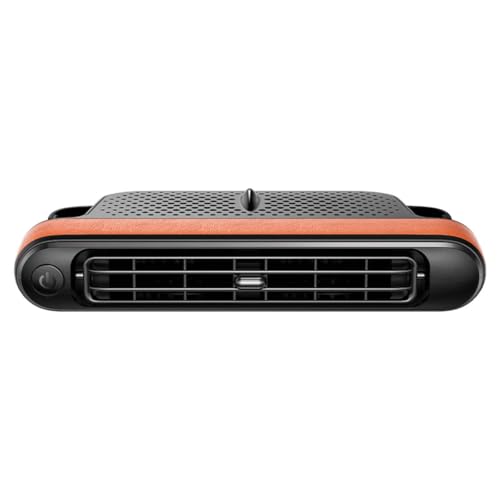 GMBYLBY USB-Ventilator für Autositze mit 3 Geschwindigkeiten, kleine Kühlung von GMBYLBY
