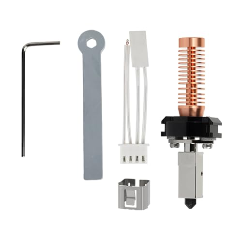 GMBYLBY Umwelt 5m/5mpro Hotend Kits 3D Druckkopf Für Präzise Und Stabile Ausgabe Auf AD5M von GMBYLBY
