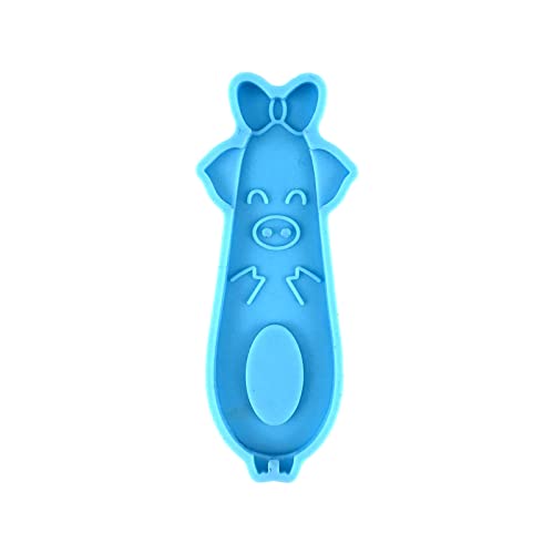 Haarnadel-Silikonform, Kopfschmuck, Haarnadel, dekorative Bastelform, Kopfbedeckung, Clip, Schmuckherstellung, Harz-Haarspange Haarnadel-Silikonform, Kopfschmuck, Haarnadel, dekorative Bastelform, Kopfbedeckung, Clip, Schmuckherstellung, Harz-Haarspange von GMBYLBY