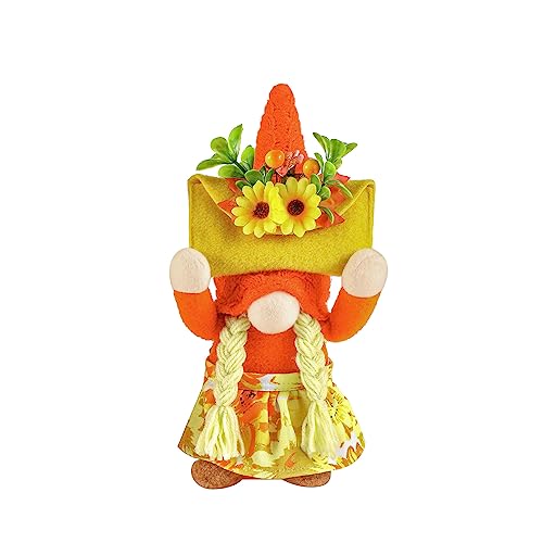 Herbstdekorationen Beleuchtet Thanksgiving Day Zwerge Puppen Ornamente Für Bauernhaus Küchenstufenstufe Dekoration Ernte Herbstdekorationen Beleuchtet Thanksgiving Day Zwerge Puppen Ornamente Für Bauernhaus Küchenstufenstufe Dekoration Ernte von GMBYLBY