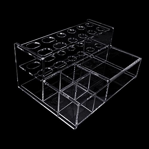 Lab Resin Composite Applicator Spender Premium Organizer Rack Für Spritzen Zubehör Zahnspender Applikator von GMBYLBY