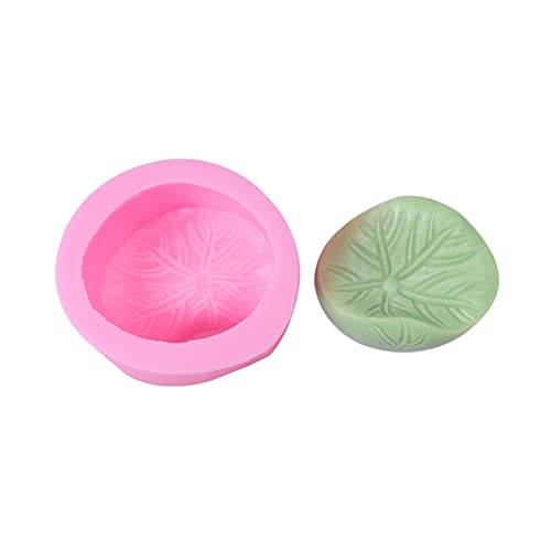 Lotusblatt Silikonform Samenpod Von Form Kerzenform Handgefertigtes Soap Form Duft Epoxidgussschimmel von GMBYLBY