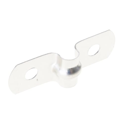 Metallsättel Rohrschelle mit zwei Löchern zur Unterstützung starker Oxidation und Korrosion Metallsättel Rohrschelle mit zwei Löchern zur Unterstützung starker Oxidation und Korrosion von GMBYLBY