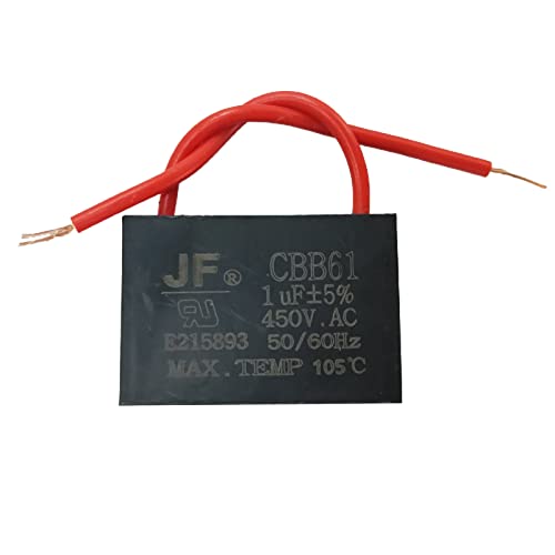 Motorkondensator Kompressor Kondensator CBB61 450V 1/1.2/1.5/2/3/3.5/4/5/8/10/12/15/16/20UF Motorkondensator Kompressor Kondensator CBB61 450V 1/1.2/1.5/2/3/3.5/4/5/8/10/12/15/16/20UF von GMBYLBY