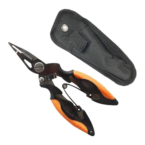 Multifunktionale Kleine Fischereizable Schere Nonsilsip Multifunktionale Kleine Fischereizable Schere Nonsilsip von GMBYLBY