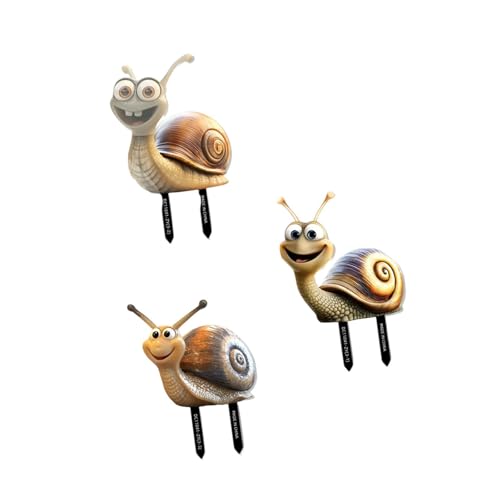 PVC-Erdspieß mit Vogelmotiv für den Garten, für saisonale Feiertage, Festivals, Feiern, Tierpfahl von GMBYLBY