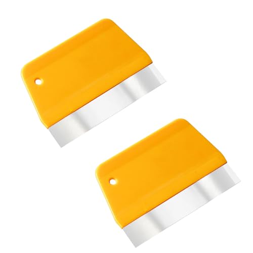 Packung Von 2 Küchenutensilien Kuchencreme Spatel Mehrzwecke Plastikgebäck Cutter Set Zum Backen Von Teigbrot Und Pizza von GMBYLBY