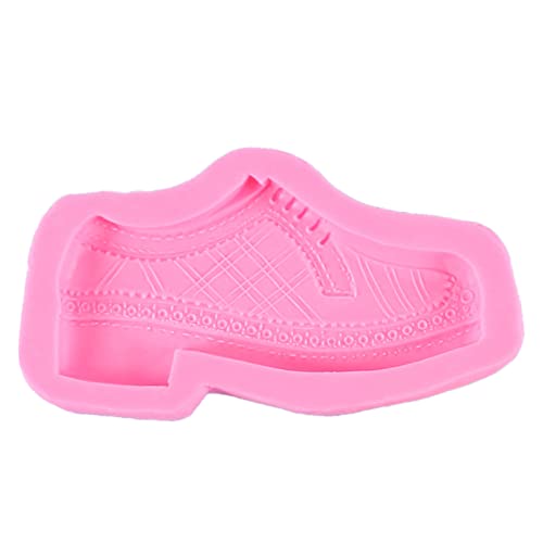 Silikonform für Schokolade, Süßigkeiten, Zucker, Basteln, Socken und Schuhe, Kuchendekoration, für Familienkunst, Seife, Küche, Gipsguss-Set Silikonform für Schokolade, Süßigkeiten, Zucker, Basteln, Socken und Schuhe, Kuchendekoration, für Familienkunst, Seife, Küche, Gipsguss-Set von GMBYLBY