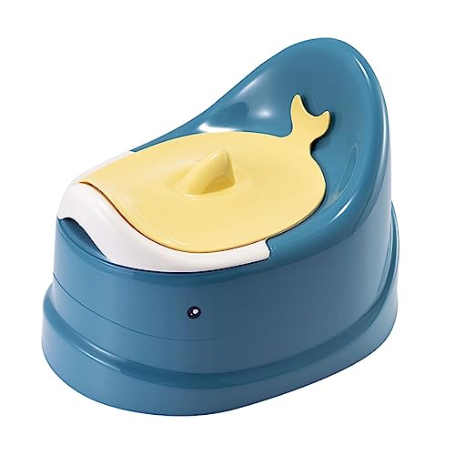 Verbessertes Töpfchen Mit Cover Tragbarer Töpfchen Für Kleinkind In Reiseboten Kids Jungen & Mädchen Training Toilettensitz Split Design Baby Toilettentrainer Verbessertes Töpfchen Mit Cover Tragbarer Töpfchen Für Kleinkind In Reiseboten Kids Jungen & Mädchen Training Toilettensitz Split Design Baby Toilettentrainer von GMBYLBY