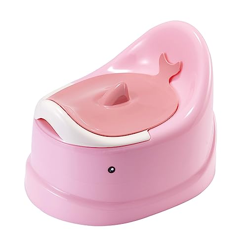 Verbessertes Töpfchen Mit Cover Tragbarer Töpfchen Für Kleinkind In Reiseboten Kids Jungen & Mädchen Training Toilettensitz Split Design Baby Toilettentrainer Verbessertes Töpfchen Mit Cover Tragbarer Töpfchen Für Kleinkind In Reiseboten Kids Jungen & Mädchen Training Toilettensitz Split Design Baby Toilettentrainer von GMBYLBY