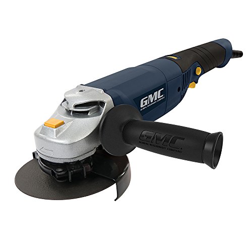 GMC 722945 Winkelschleifer, 125 mm, 1200 W GMC 722945 Winkelschleifer, 125 mm, 1200 W von GMC