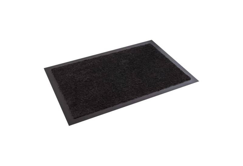 Fußmatte EASY CLEAN COMFORT, GMD Living, rechteckig, Höhe: 5 mm, Schmutzfangmatte für Innen und Außen, hohe Feuchtigkeitsaufnahme von GMD Living