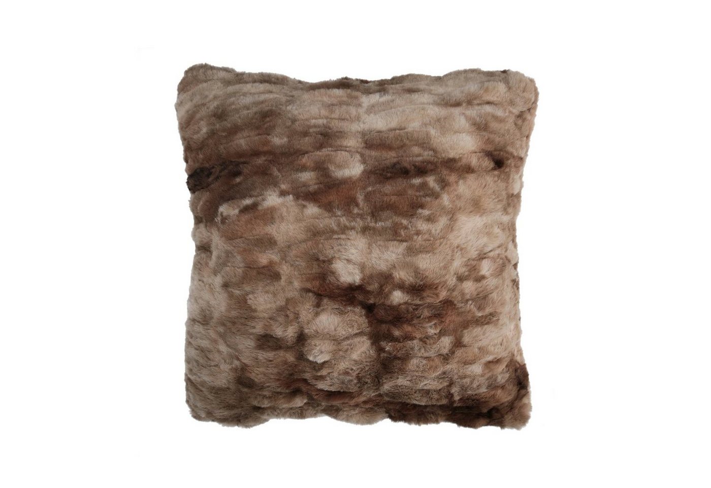 GMD Living Dekokissen LUXURY, flauschiges Dekokissen in Felloptik, 45 x 45 cm von GMD Living