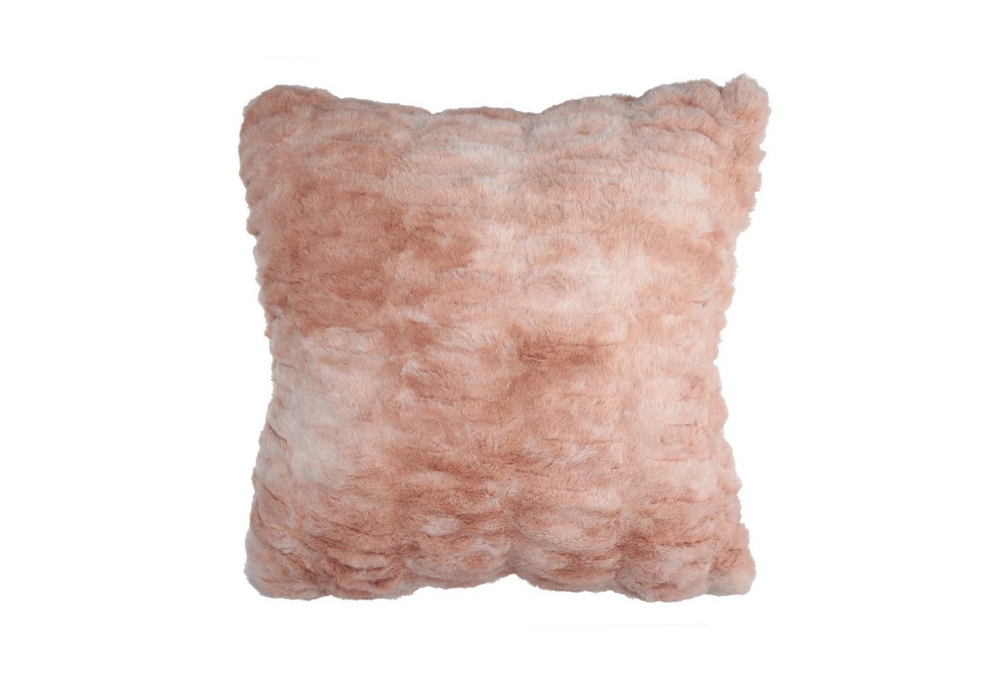 GMD Living Dekokissen LUXURY, flauschiges Dekokissen in Felloptik, 45 x 45 cm von GMD Living