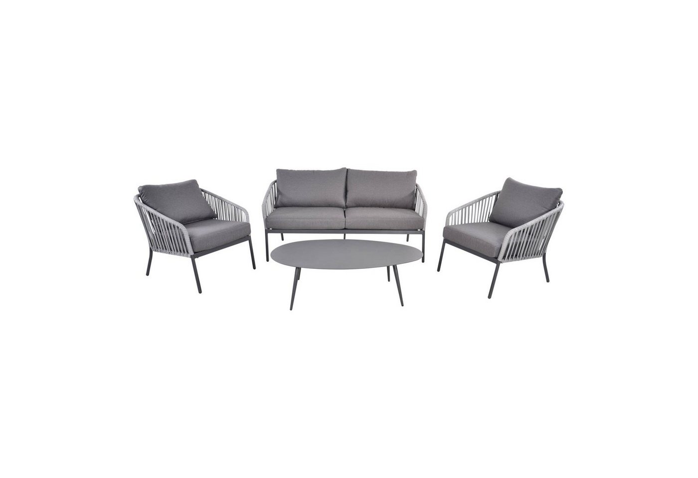 GMD Living Gartenlounge-Set CATTIVU von GMD Living