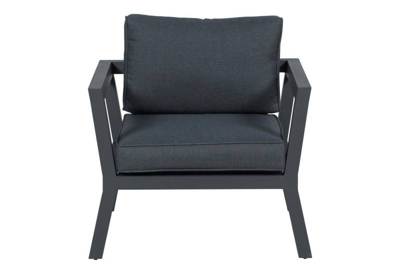 GMD Living Gartenlounge-Set COLORADO, (1 Garten-Sessel COLORADO, 1-tlg., Sessel passend zu Loungegruppe COLORADO), modernes Gartenmöbel-Set, 4-teilig, kombinierbar von GMD Living