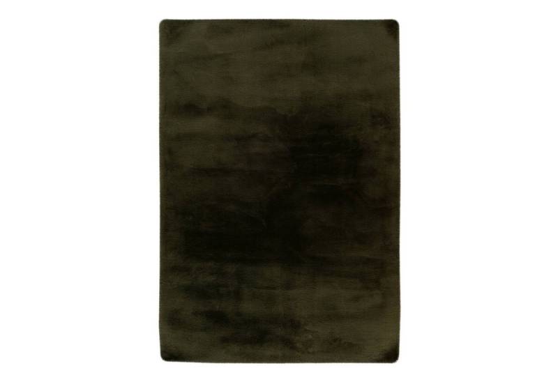 GMD Living Hochflor-Läufer HEAVEN, Rechteckig, Höhe: 39 mm, flauschiger Hochflor-Teppich in Felloptik, 120 x 170 cm von GMD Living