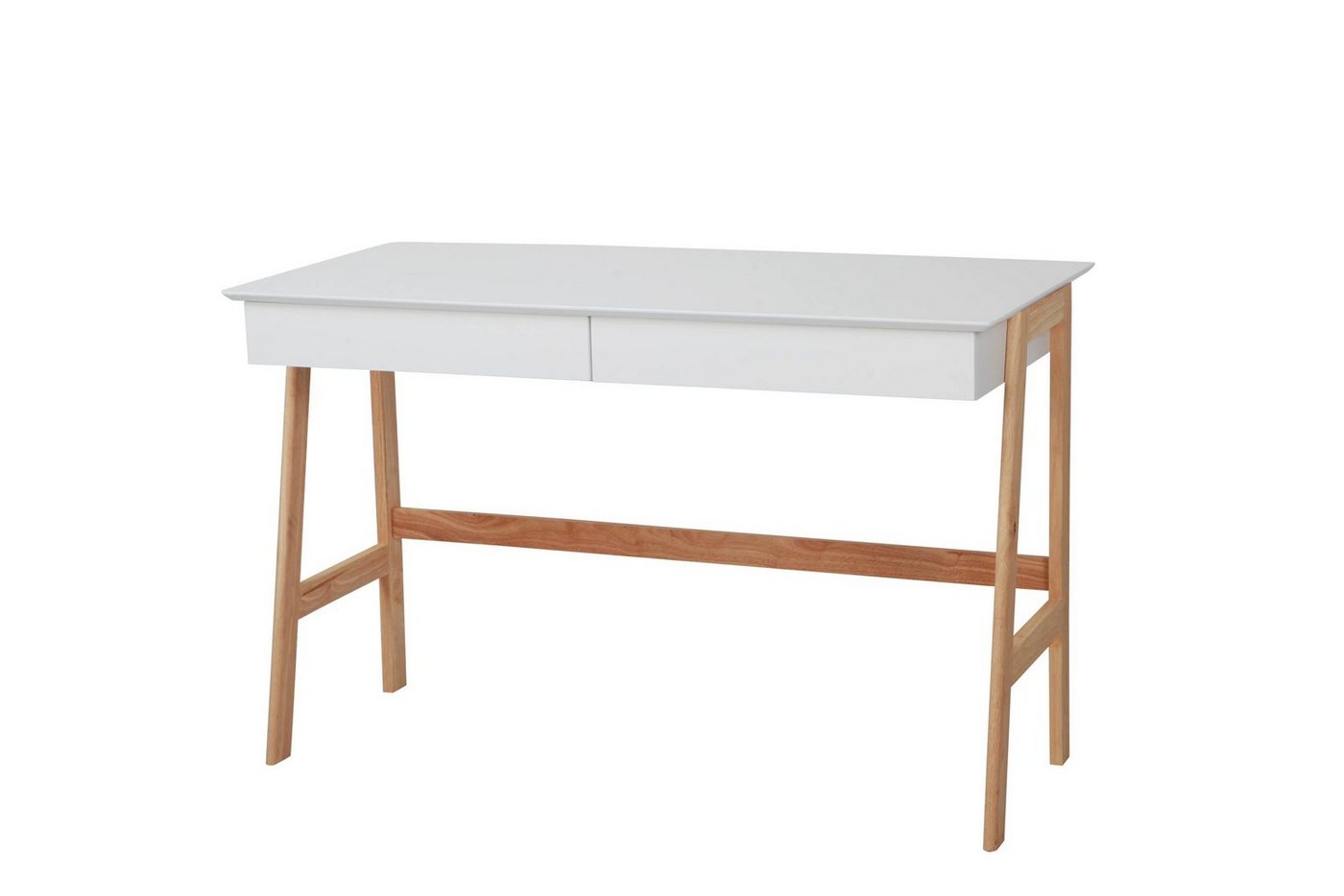 GMD Living Schreibtisch DELLFELD, Schreibtisch aus MDF von GMD Living