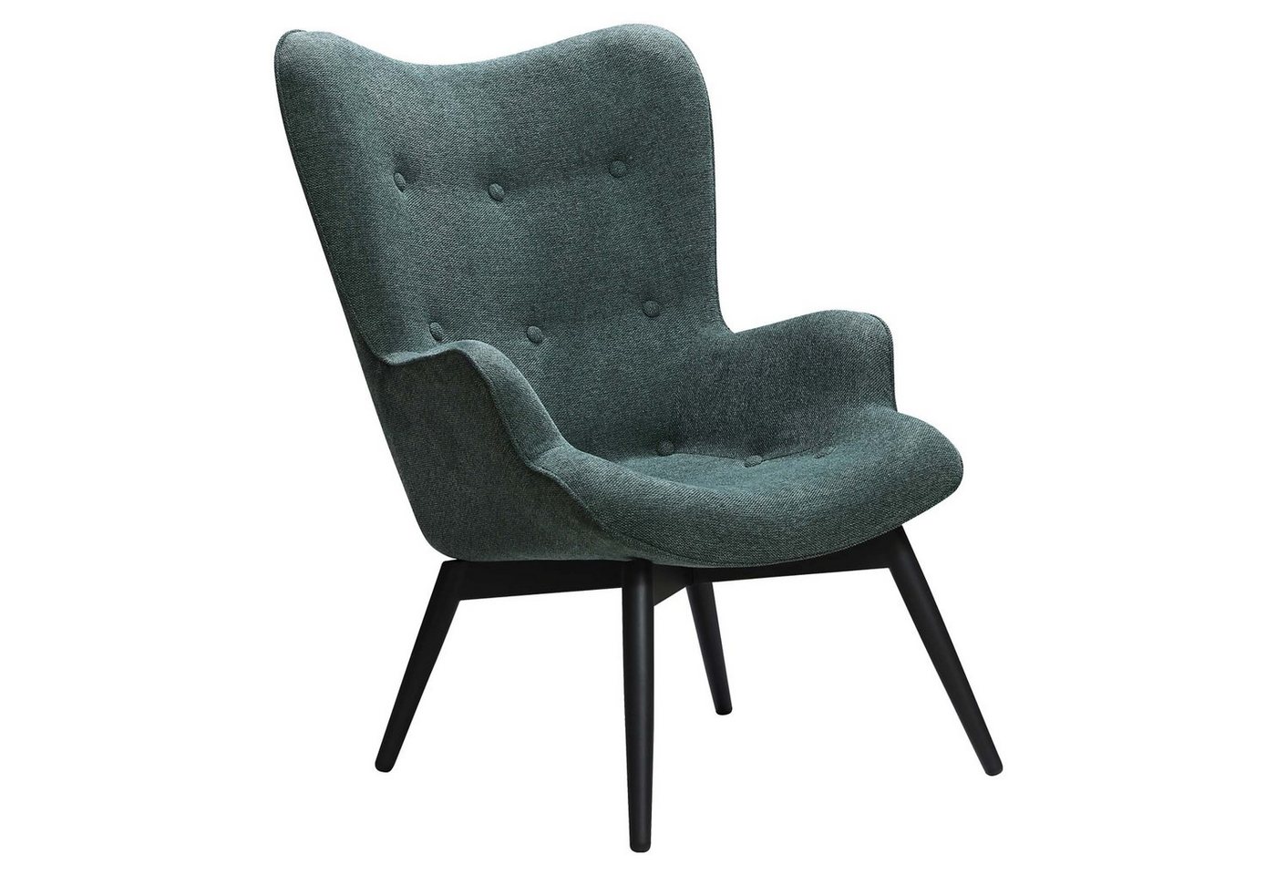 GMD Living Sessel HELSINKI (1-St), Relax-Sessel im skandinavischen Design von GMD Living