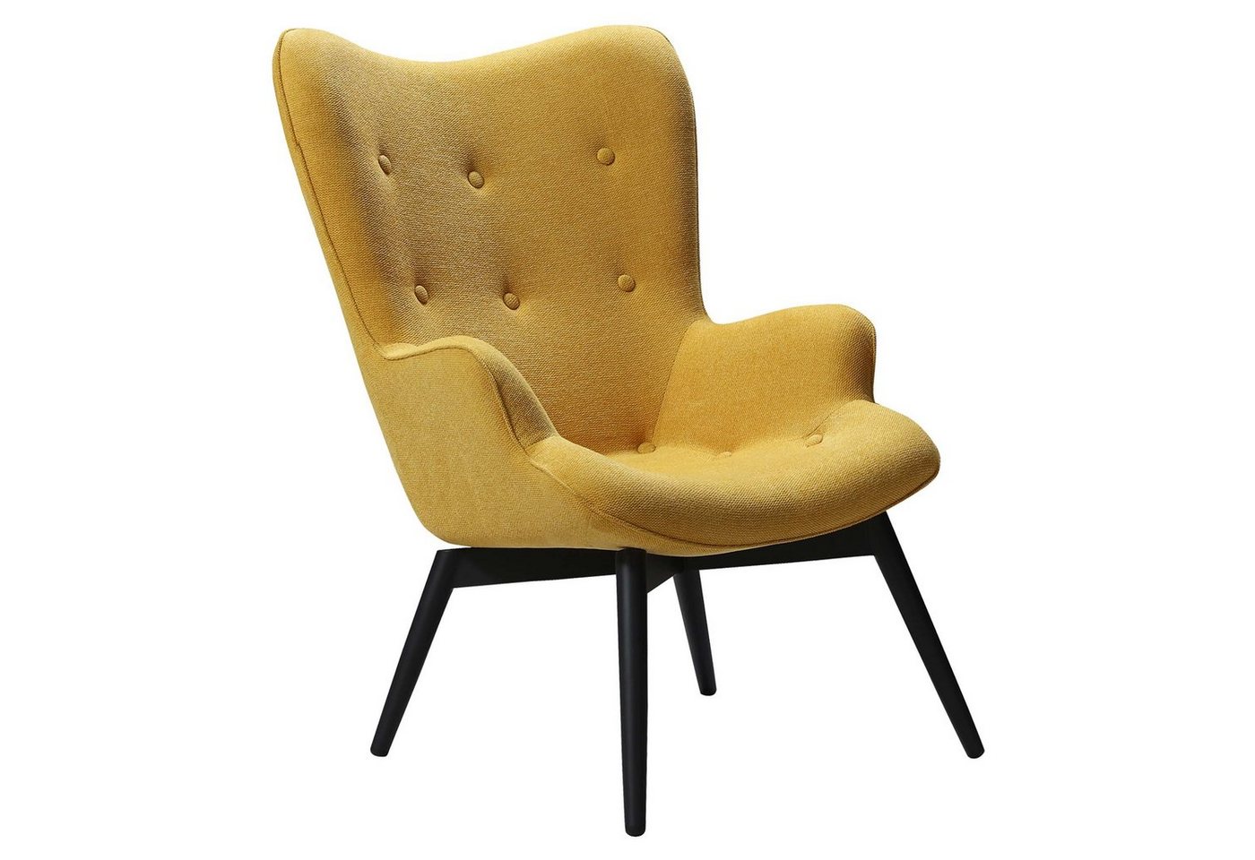 GMD Living Sessel HELSINKI (1-St), Relax-Sessel im skandinavischen Design von GMD Living