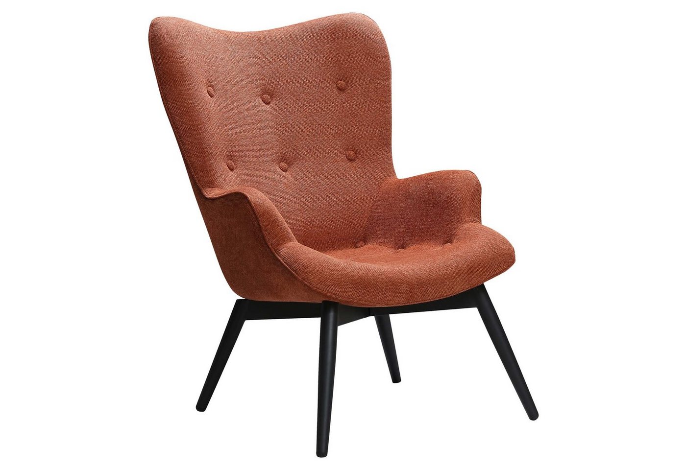 GMD Living Sessel HELSINKI (1-St), Relax-Sessel im skandinavischen Design von GMD Living