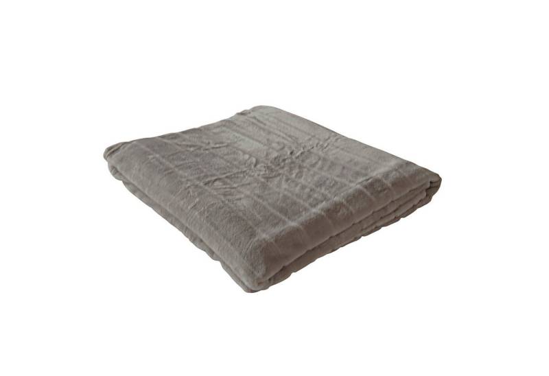 Wohndecke CASHMERE, GMD Living, Cashmere-Felloptik für stilvolle Akzente von GMD Living