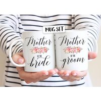 Geschenkbecher Für Die Mutter Der Braut, Geschenk Den Vater Des Bräutigams, Hochzeitsgeschenkbecher, Originelle Hochzeitsgeschenke von GMDesignsCo