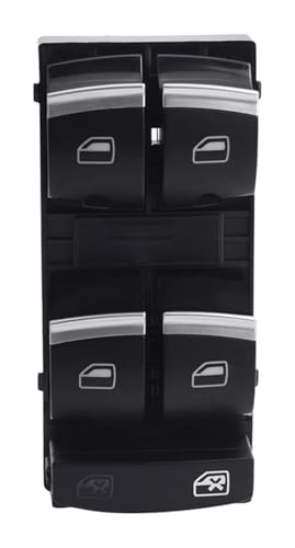 Autofensterschalter Für A3 Für A4 S4 RS4 Für A6 S6 RS6 Für Q7 2003-2011 Front Driver Power Fenster Control Schalter Heber 4F0959851H Autofensterschalter Für A3 Für A4 S4 RS4 Für A6 S6 RS6 Für Q7 2003-2011 Front Driver Power Fenster Control Schalter Heber 4F0959851H von GMEVEMKFKG