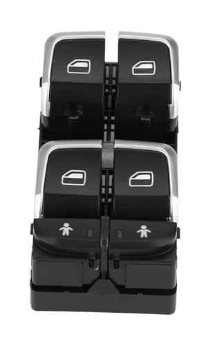 Autofensterschalter Für A6 S6 C7 A7 A8 TT R8 4GD 959 851B Autoknopfschalter Elektrischer Fensterheberschalter Fensterheberschalterknopf Autofensterschalter Für A6 S6 C7 A7 A8 TT R8 4GD 959 851B Autoknopfschalter Elektrischer Fensterheberschalter Fensterheberschalterknopf von GMEVEMKFKG