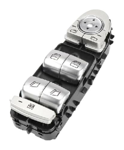 Autofensterschalter Für Benz Für Vito Für Viano W447 W448 2016-2022 Front Master Window Control Switch Elektrischer Fensterheberschalter(Model a) von GMEVEMKFKG
