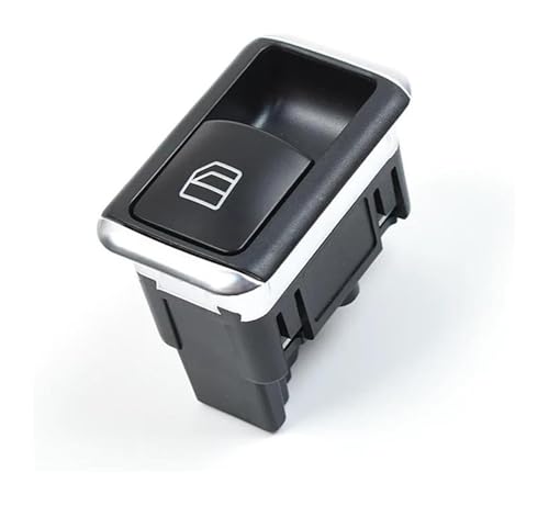 Autofensterschalter Für Benz ML GL GLE GLS-Klasse W166 W292 LHD RHD Fensterheber-Steuerschalterknopf Elektrischer Fensterheberschalter(1pc Small Switch) von GMEVEMKFKG