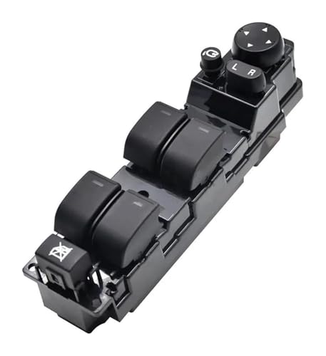 Autofensterschalter Für Mazda 6 GH 2007-2013 Fensterheber Master Control Schalter Taste Heber Elektrische Auto Push GS1E-66-350A SW-FH-MZ-1848-11 Autofensterschalter Für Mazda 6 GH 2007-2013 Fensterheber Master Control Schalter Taste Heber Elektrische Auto Push GS1E-66-350A SW-FH-MZ-1848-11 von GMEVEMKFKG