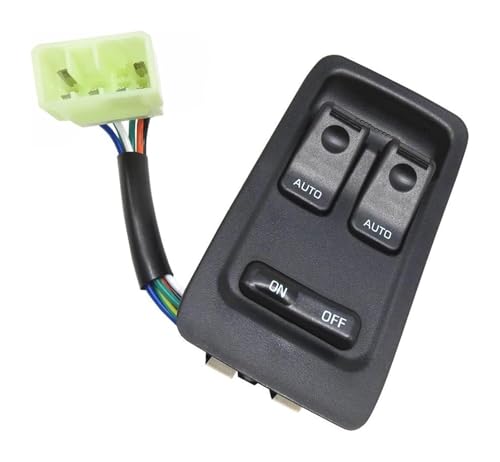 Autofensterschalter Für Mazda RX-7 RX7 1993-2002 Vorne Links Oder Rechts Fahrer Master Fensterheber Schalter FD14-66-350C FD1466350C Elektrische Fensterheber Schalter Autofensterschalter Für Mazda RX-7 RX7 1993-2002 Vorne Links Oder Rechts Fahrer Master Fensterheber Schalter FD14-66-350C FD1466350C Elektrische Fensterheber Schalter von GMEVEMKFKG